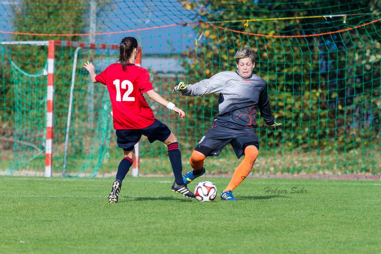 Bild 427 - Frauen SG Ratekau-Strand - SG Olympia-BHu : Ergebnis: 3:1